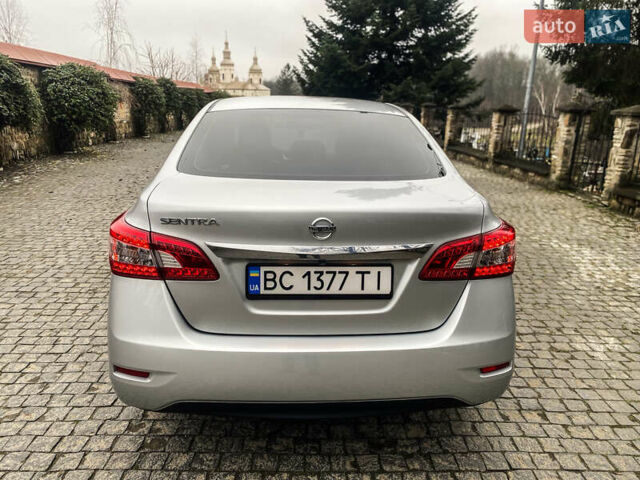 Серый Ниссан Сентра, объемом двигателя 1.6 л и пробегом 100 тыс. км за 9200 $, фото 36 на Automoto.ua