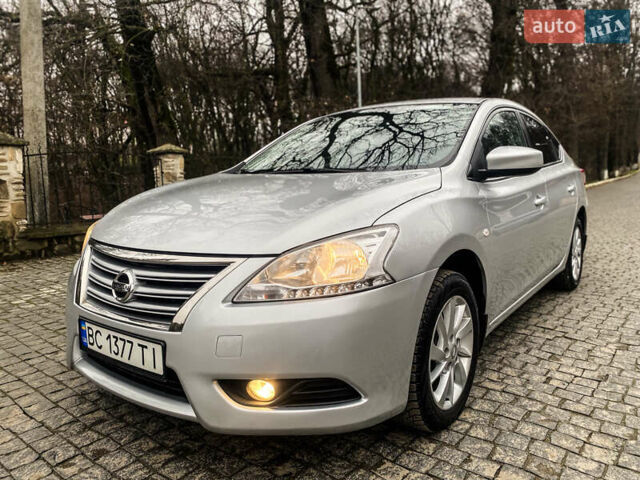 Серый Ниссан Сентра, объемом двигателя 1.6 л и пробегом 100 тыс. км за 9200 $, фото 31 на Automoto.ua