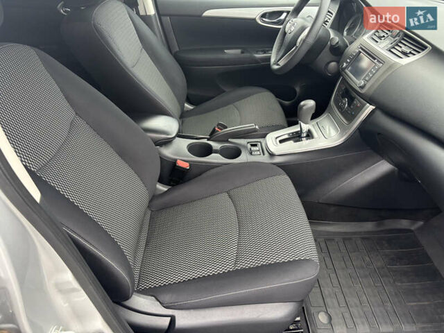 Сірий Ніссан Сентра, об'ємом двигуна 1.6 л та пробігом 138 тис. км за 7900 $, фото 10 на Automoto.ua