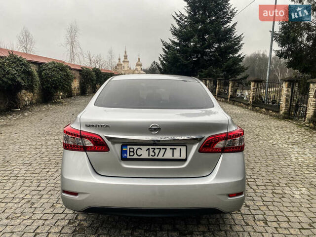 Серый Ниссан Сентра, объемом двигателя 1.6 л и пробегом 100 тыс. км за 9200 $, фото 15 на Automoto.ua