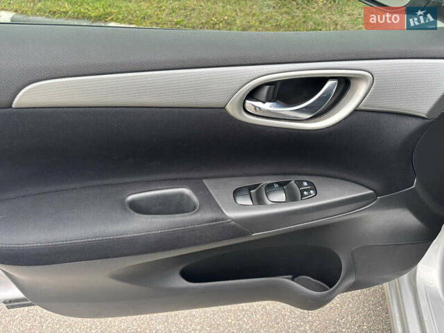 Сірий Ніссан Сентра, об'ємом двигуна 1.6 л та пробігом 138 тис. км за 7900 $, фото 6 на Automoto.ua