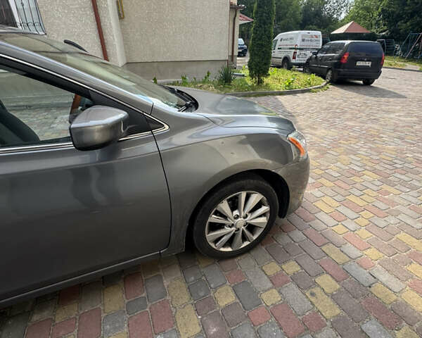 Серый Ниссан Сентра, объемом двигателя 1.8 л и пробегом 91 тыс. км за 8000 $, фото 10 на Automoto.ua