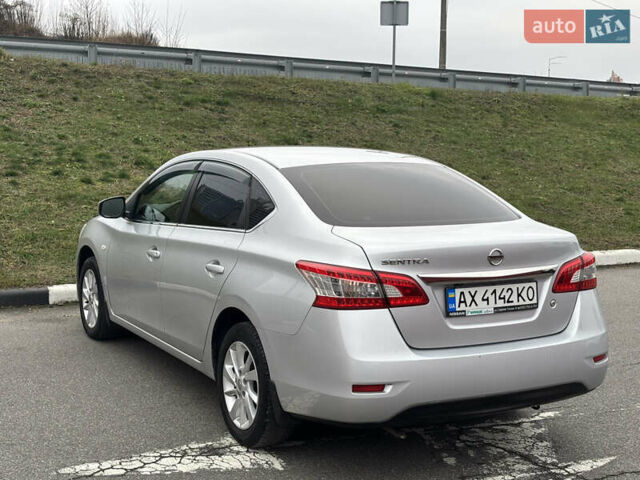 Сірий Ніссан Сентра, об'ємом двигуна 1.6 л та пробігом 138 тис. км за 7900 $, фото 3 на Automoto.ua