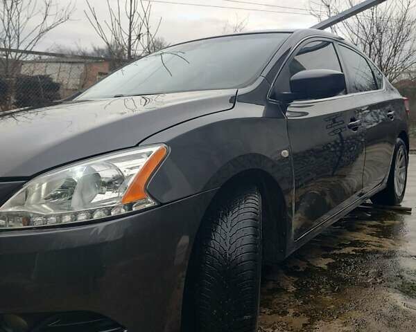 Сірий Ніссан Сентра, об'ємом двигуна 1.6 л та пробігом 168 тис. км за 7200 $, фото 6 на Automoto.ua