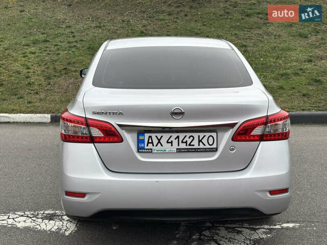 Сірий Ніссан Сентра, об'ємом двигуна 1.6 л та пробігом 138 тис. км за 7900 $, фото 4 на Automoto.ua