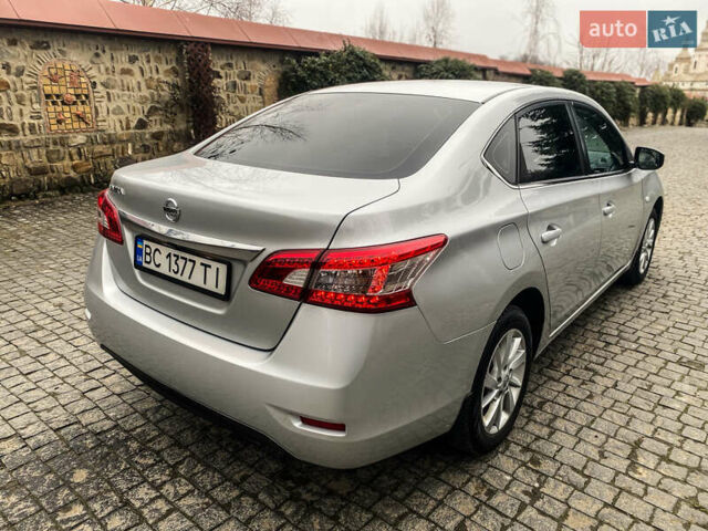 Серый Ниссан Сентра, объемом двигателя 1.6 л и пробегом 100 тыс. км за 9200 $, фото 35 на Automoto.ua