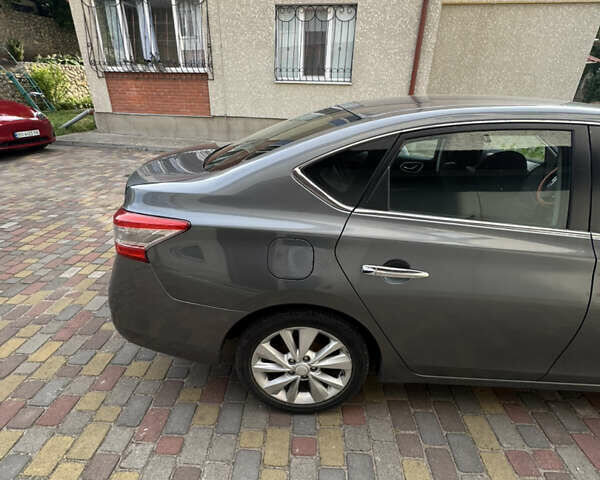 Серый Ниссан Сентра, объемом двигателя 1.8 л и пробегом 91 тыс. км за 8000 $, фото 11 на Automoto.ua