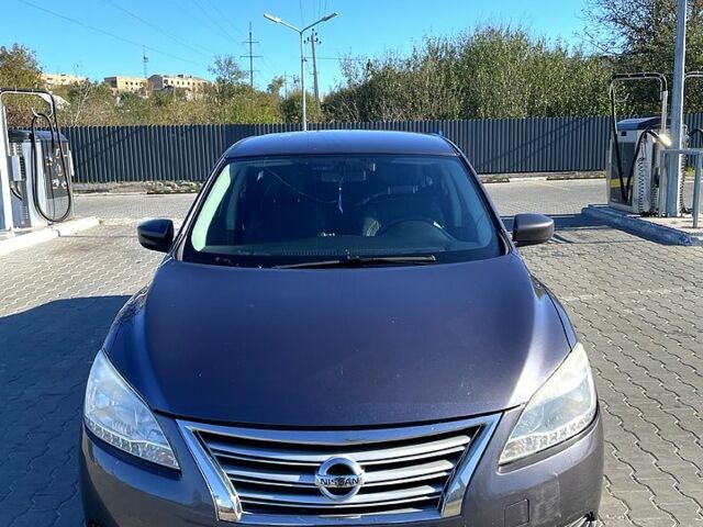 Серый Ниссан Сентра, объемом двигателя 1.6 л и пробегом 199 тыс. км за 7300 $, фото 4 на Automoto.ua