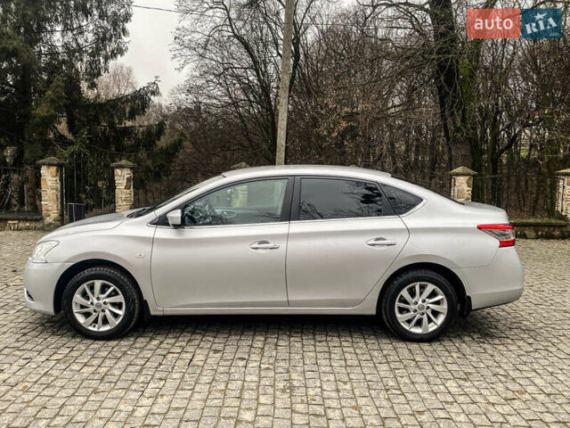 Серый Ниссан Сентра, объемом двигателя 1.6 л и пробегом 100 тыс. км за 9200 $, фото 19 на Automoto.ua