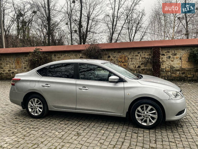 Серый Ниссан Сентра, объемом двигателя 1.6 л и пробегом 100 тыс. км за 9200 $, фото 9 на Automoto.ua