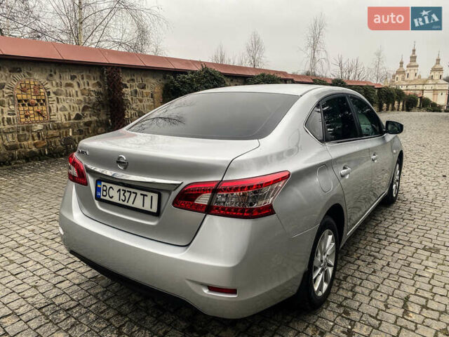 Серый Ниссан Сентра, объемом двигателя 1.6 л и пробегом 100 тыс. км за 9200 $, фото 13 на Automoto.ua