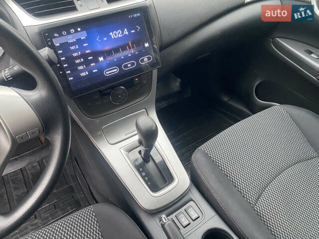 Серый Ниссан Сентра, объемом двигателя 1.6 л и пробегом 100 тыс. км за 9200 $, фото 22 на Automoto.ua