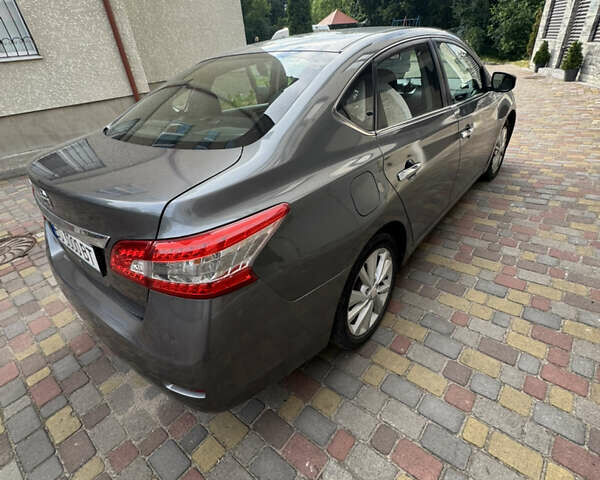 Серый Ниссан Сентра, объемом двигателя 1.8 л и пробегом 91 тыс. км за 8000 $, фото 13 на Automoto.ua