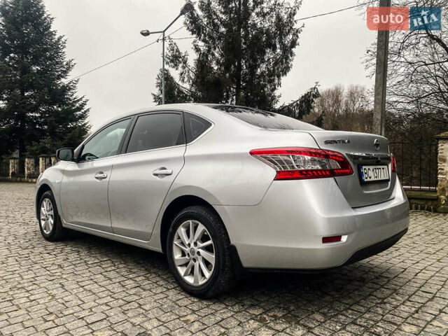 Серый Ниссан Сентра, объемом двигателя 1.6 л и пробегом 100 тыс. км за 9200 $, фото 18 на Automoto.ua