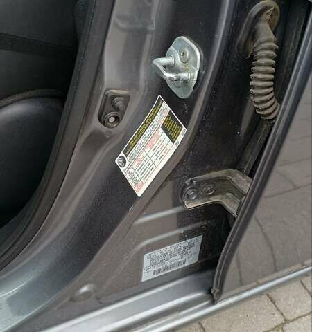 Серый Ниссан Сентра, объемом двигателя 1.8 л и пробегом 197 тыс. км за 8500 $, фото 12 на Automoto.ua