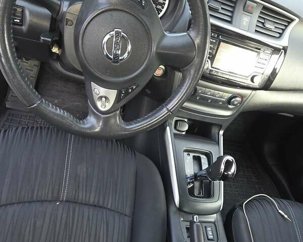 Сірий Ніссан Сентра, об'ємом двигуна 1.8 л та пробігом 156 тис. км за 8800 $, фото 6 на Automoto.ua