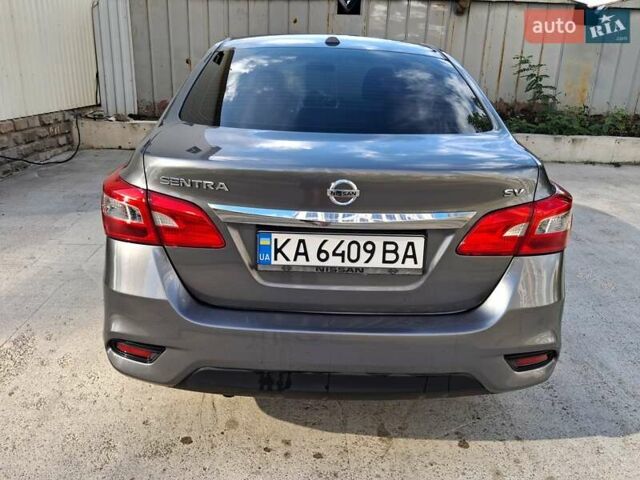 Сірий Ніссан Сентра, об'ємом двигуна 1.8 л та пробігом 131 тис. км за 9900 $, фото 4 на Automoto.ua