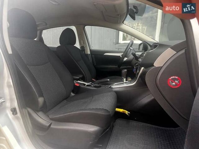 Серый Ниссан Сентра, объемом двигателя 1.6 л и пробегом 123 тыс. км за 11290 $, фото 11 на Automoto.ua