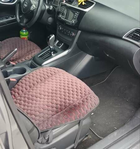 Серый Ниссан Сентра, объемом двигателя 1.8 л и пробегом 197 тыс. км за 8500 $, фото 10 на Automoto.ua