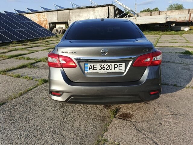 Сірий Ніссан Сентра, об'ємом двигуна 1.8 л та пробігом 152 тис. км за 10000 $, фото 4 на Automoto.ua