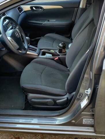 Серый Ниссан Сентра, объемом двигателя 1.8 л и пробегом 120 тыс. км за 9000 $, фото 10 на Automoto.ua