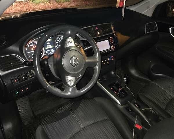 Сірий Ніссан Сентра, об'ємом двигуна 1.8 л та пробігом 156 тис. км за 8800 $, фото 15 на Automoto.ua