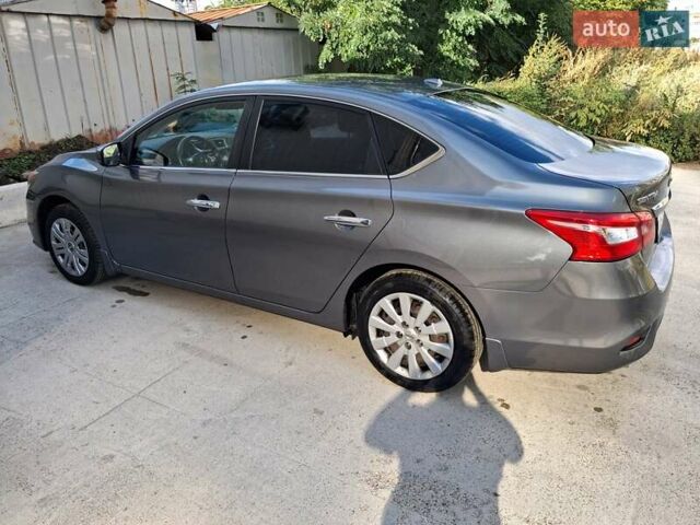 Сірий Ніссан Сентра, об'ємом двигуна 1.8 л та пробігом 131 тис. км за 9900 $, фото 3 на Automoto.ua