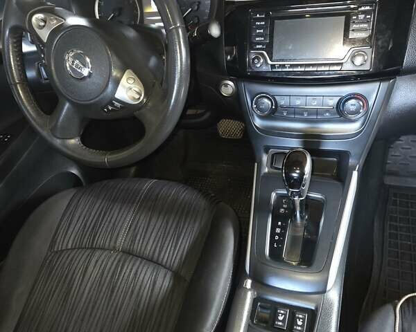 Сірий Ніссан Сентра, об'ємом двигуна 1.8 л та пробігом 156 тис. км за 8800 $, фото 14 на Automoto.ua