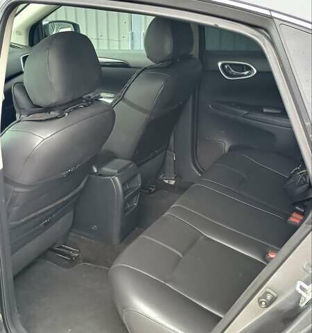 Серый Ниссан Сентра, объемом двигателя 1.8 л и пробегом 197 тыс. км за 8500 $, фото 9 на Automoto.ua