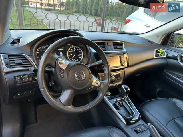 Серый Ниссан Сентра, объемом двигателя 1.8 л и пробегом 125 тыс. км за 12000 $, фото 10 на Automoto.ua