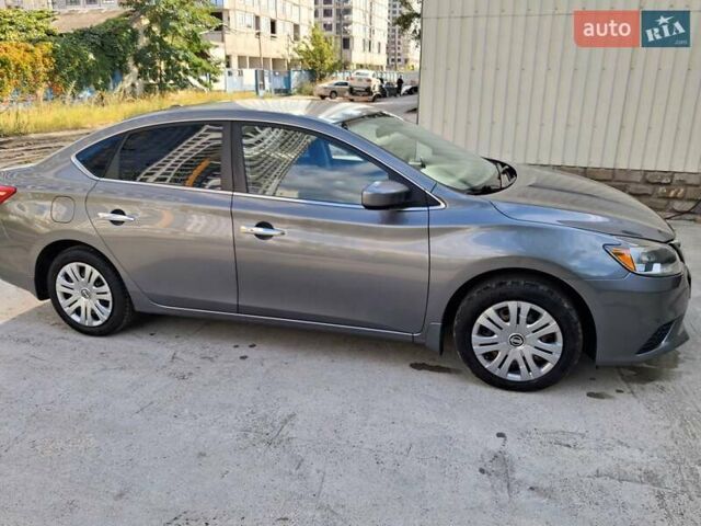 Сірий Ніссан Сентра, об'ємом двигуна 1.8 л та пробігом 131 тис. км за 9900 $, фото 2 на Automoto.ua