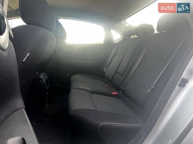 Серый Ниссан Сентра, объемом двигателя 1.6 л и пробегом 123 тыс. км за 11290 $, фото 10 на Automoto.ua