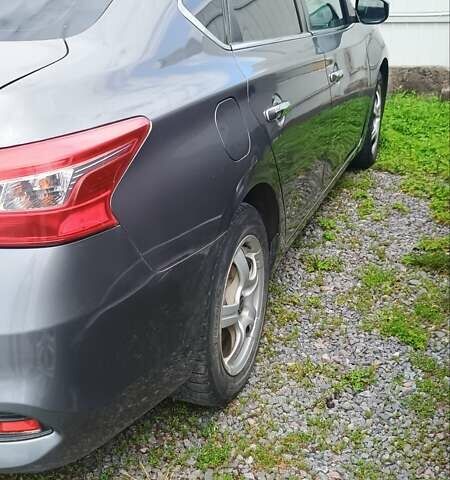 Серый Ниссан Сентра, объемом двигателя 1.8 л и пробегом 197 тыс. км за 8500 $, фото 5 на Automoto.ua