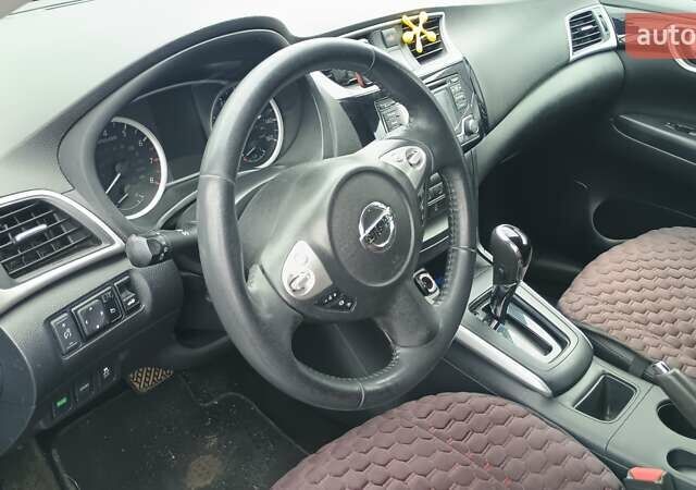 Серый Ниссан Сентра, объемом двигателя 1.8 л и пробегом 197 тыс. км за 8500 $, фото 11 на Automoto.ua