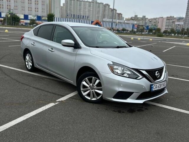 Серый Ниссан Сентра, объемом двигателя 1.8 л и пробегом 92 тыс. км за 9600 $, фото 3 на Automoto.ua