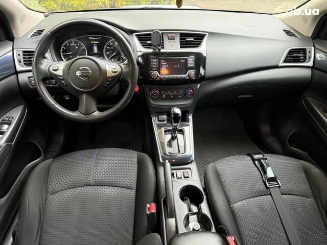Ниссан Сентра 2017 в Киеве на Automoto.ua Серый Ниссан Сентра, объемом двигателя 1.8 л и пробегом 195 тыс. км за 12490 $, фото 17 на Automoto.ua