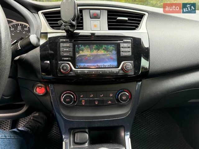 Ниссан Сентра 2017 в Киеве на Automoto.ua Серый Ниссан Сентра, объемом двигателя 1.8 л и пробегом 195 тыс. км за 12490 $, фото 14 на Automoto.ua