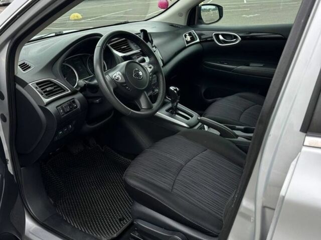 Серый Ниссан Сентра, объемом двигателя 1.8 л и пробегом 92 тыс. км за 9600 $, фото 6 на Automoto.ua