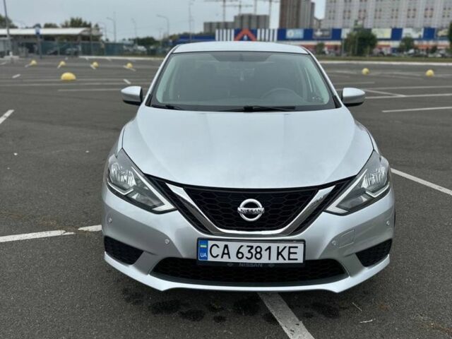 Серый Ниссан Сентра, объемом двигателя 1.8 л и пробегом 92 тыс. км за 9600 $, фото 1 на Automoto.ua