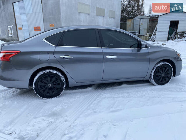 Серый Ниссан Сентра, объемом двигателя 1.8 л и пробегом 110 тыс. км за 8499 $, фото 10 на Automoto.ua