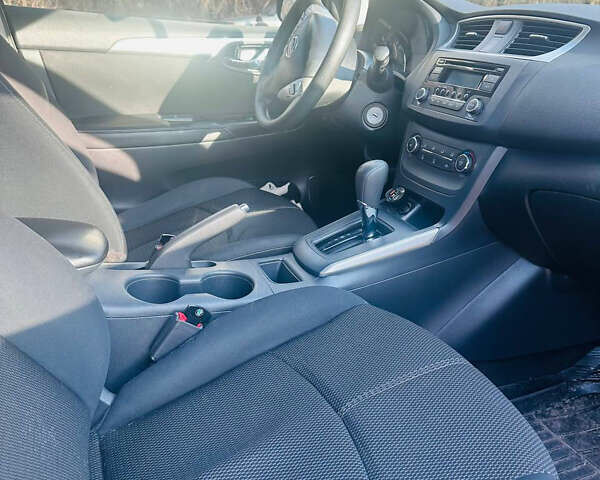 Серый Ниссан Сентра, объемом двигателя 1.8 л и пробегом 136 тыс. км за 9800 $, фото 12 на Automoto.ua