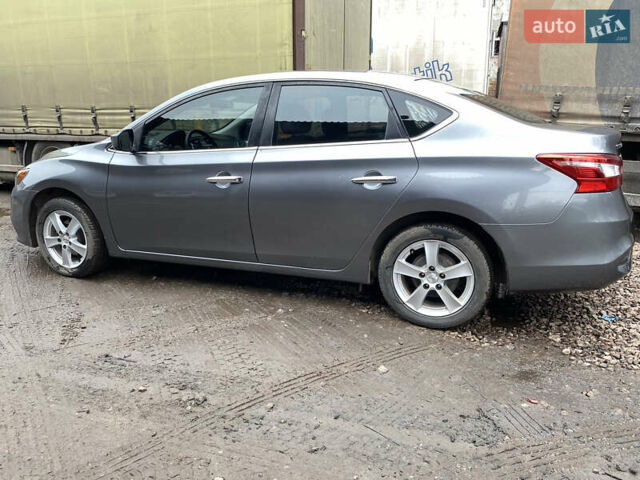 Серый Ниссан Сентра, объемом двигателя 1.8 л и пробегом 110 тыс. км за 8499 $, фото 21 на Automoto.ua