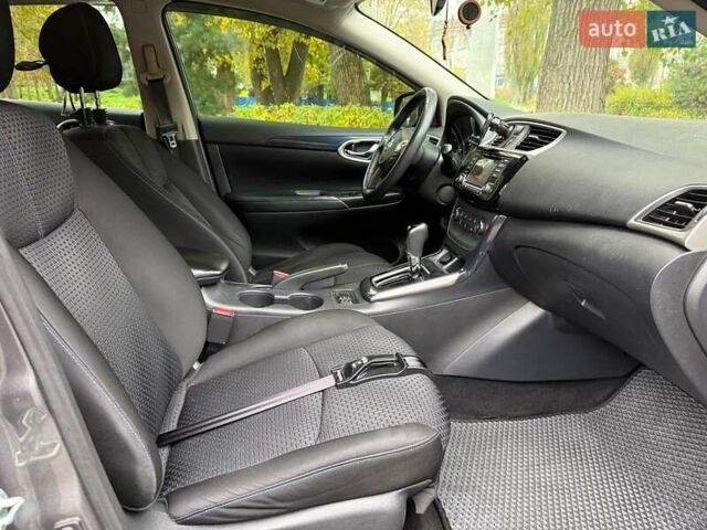 Ниссан Сентра 2017 в Киеве на Automoto.ua Серый Ниссан Сентра, объемом двигателя 1.8 л и пробегом 195 тыс. км за 12490 $, фото 20 на Automoto.ua