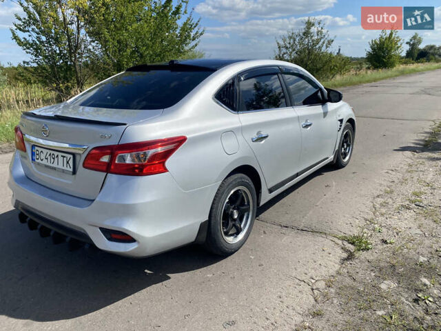 Серый Ниссан Сентра, объемом двигателя 1.8 л и пробегом 178 тыс. км за 10600 $, фото 44 на Automoto.ua