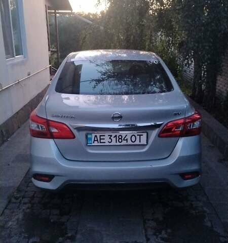 Серый Ниссан Сентра, объемом двигателя 1.8 л и пробегом 214 тыс. км за 9500 $, фото 3 на Automoto.ua