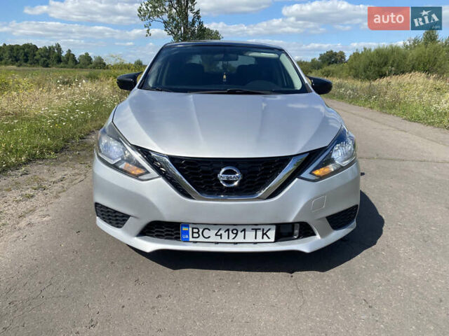 Серый Ниссан Сентра, объемом двигателя 1.8 л и пробегом 178 тыс. км за 10600 $, фото 42 на Automoto.ua