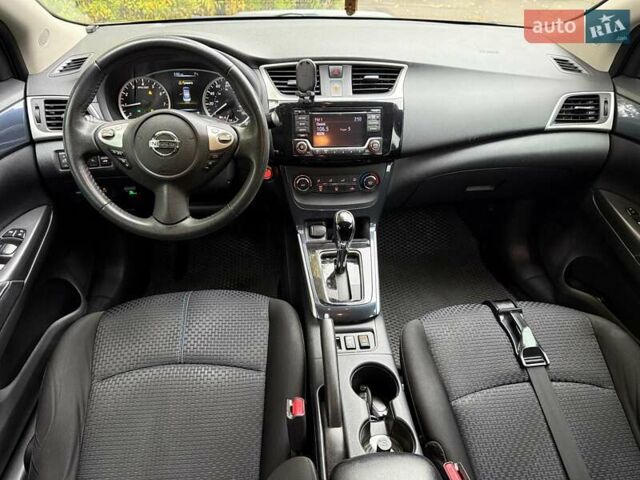 Ниссан Сентра 2017 в Киеве на Automoto.ua Серый Ниссан Сентра, объемом двигателя 1.8 л и пробегом 195 тыс. км за 12490 $, фото 19 на Automoto.ua