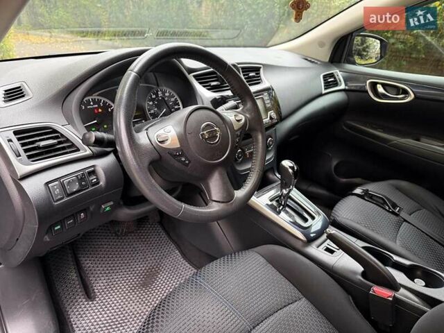 Ниссан Сентра 2017 в Киеве на Automoto.ua Серый Ниссан Сентра, объемом двигателя 1.8 л и пробегом 195 тыс. км за 12490 $, фото 12 на Automoto.ua