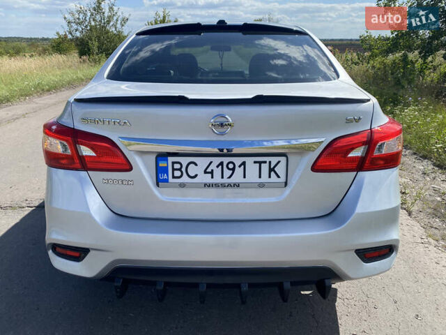 Серый Ниссан Сентра, объемом двигателя 1.8 л и пробегом 178 тыс. км за 10600 $, фото 43 на Automoto.ua