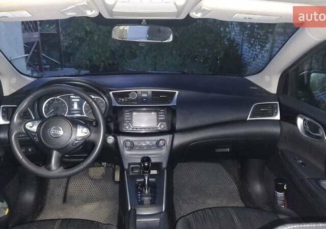 Серый Ниссан Сентра, объемом двигателя 1.8 л и пробегом 214 тыс. км за 9500 $, фото 2 на Automoto.ua